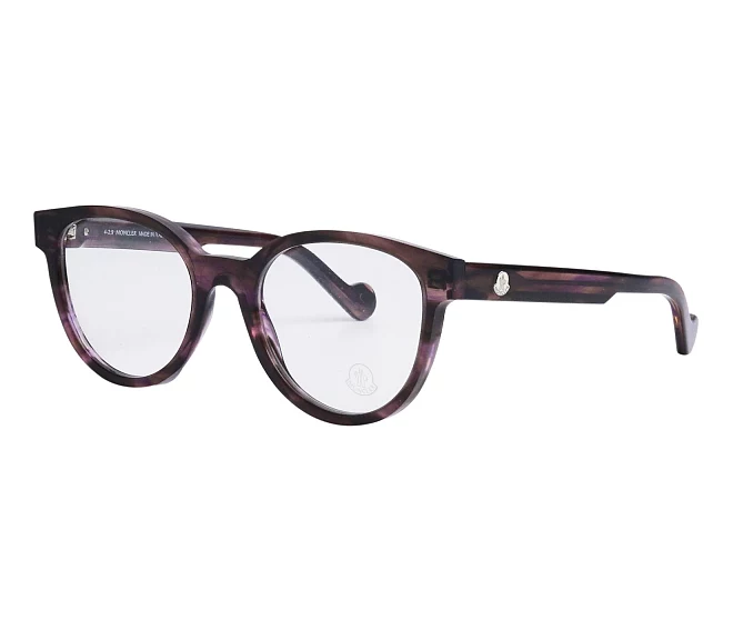 Lunettes de vue Moncler ML5041-V 083 50 19 GrisViolet